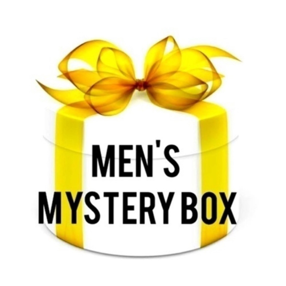 Men’s Versace Mystery Box